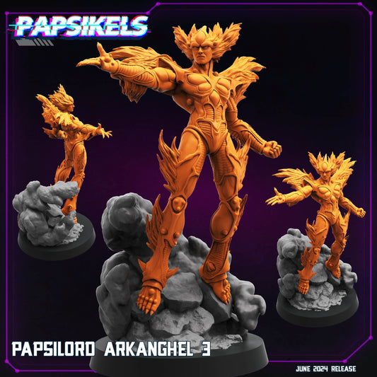 Papsilord Arkanghel v3
