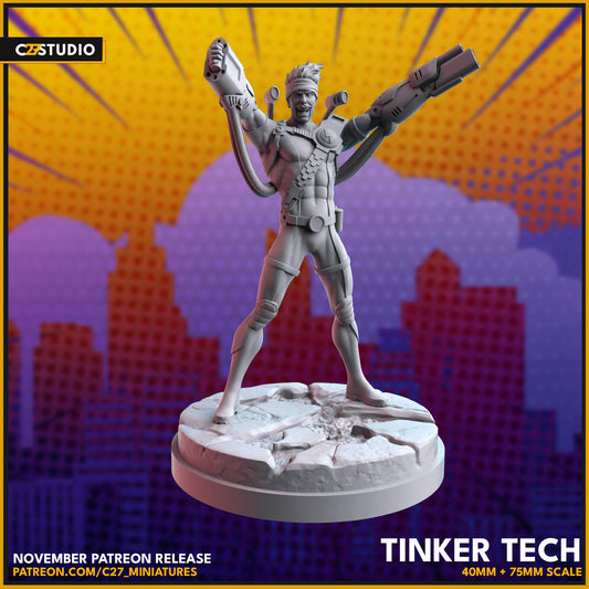 Tinker Tech