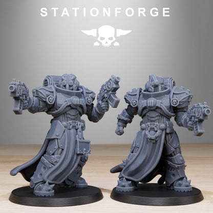 Socratis Militants - Set of 10