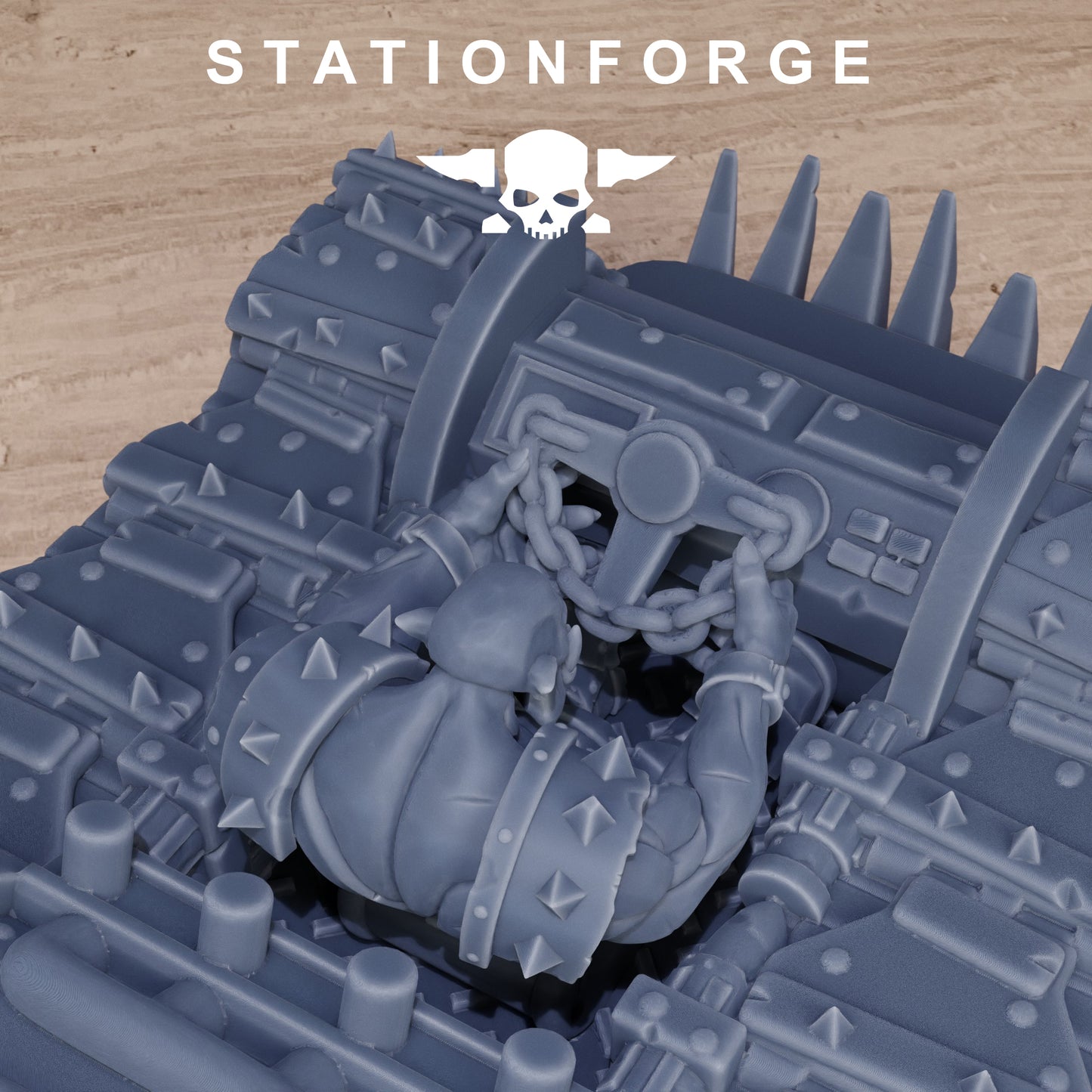 Orkaz Mini Tank