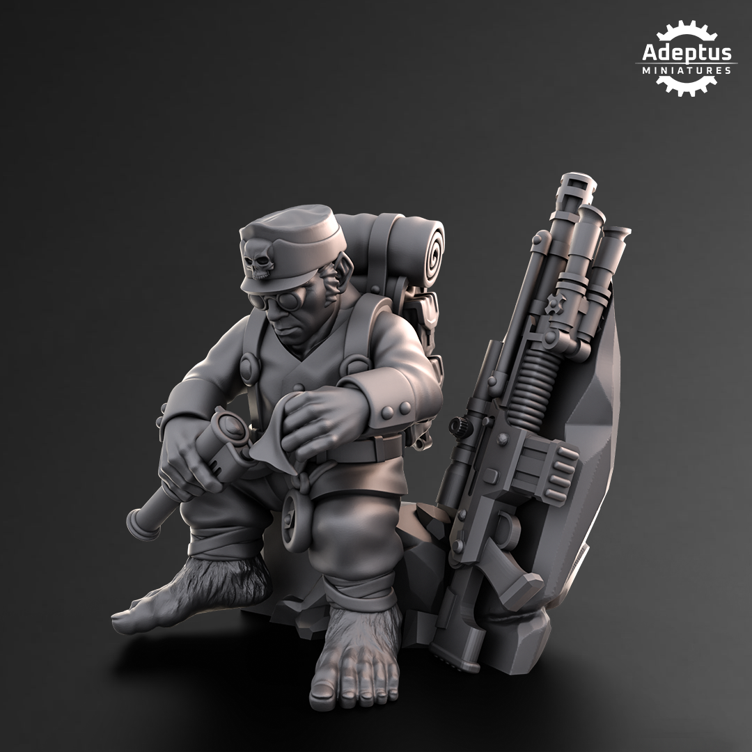 Kill Squad Nimblers - Set of 11