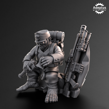 Kill Squad Nimblers - Set of 11