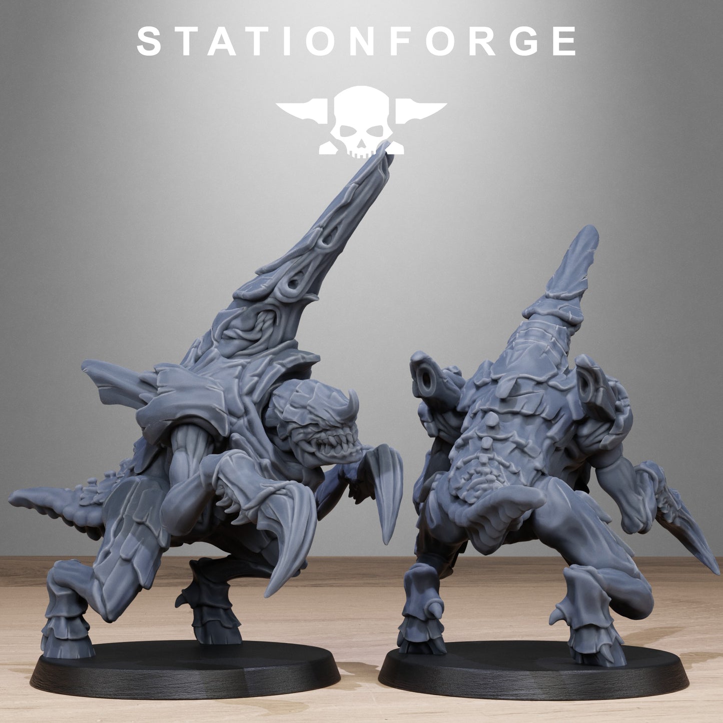 Xenarid Karnyxes - Set of 10