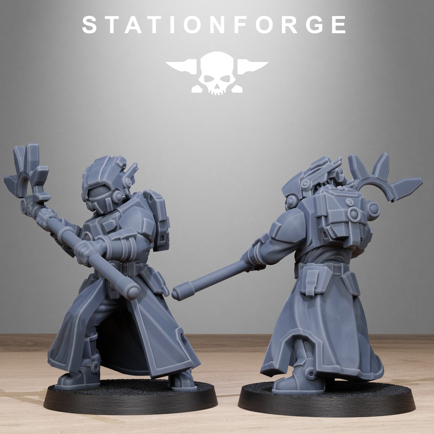 Tarion Priests - Set of 10