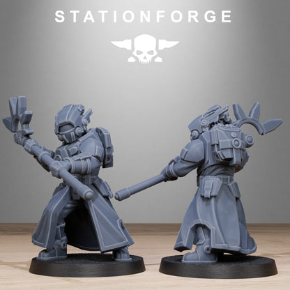 Tarion Priests - Set of 10