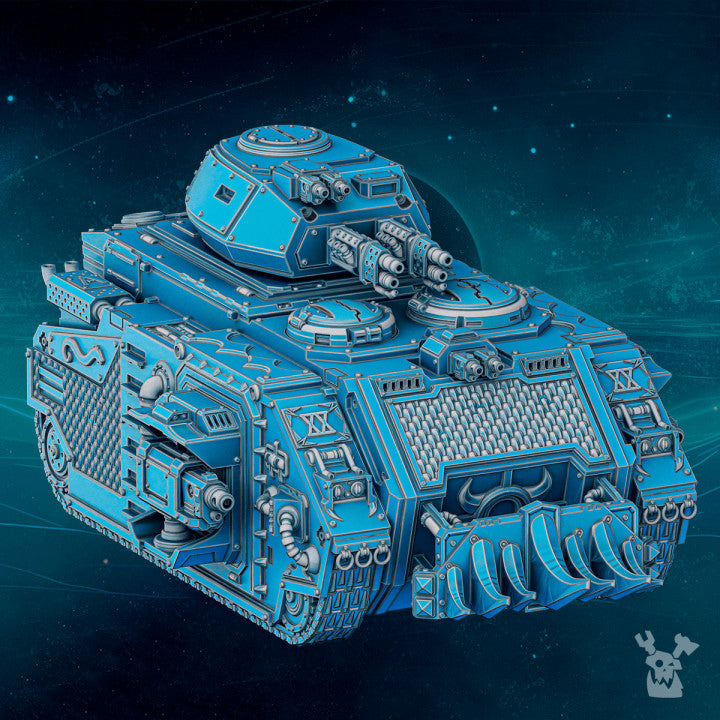 Scylla Legion APC Tank
