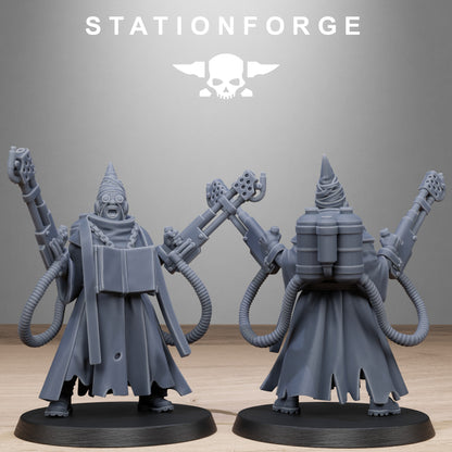 GrimCorp Firers - Set of 10