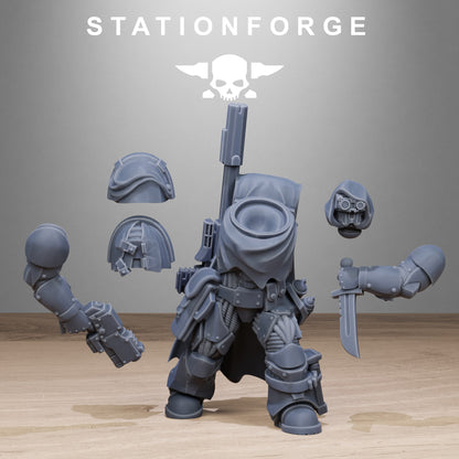 Socratis Snipers - Set of 10