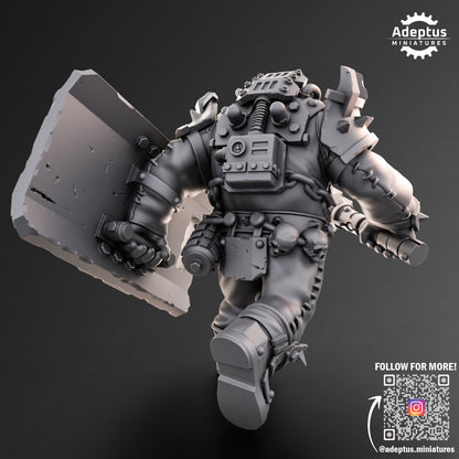 Abhuman Brutes - Renegades and Heretics - Set of 5