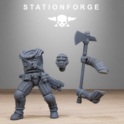 GrimCorp Voidliners - Set of 10