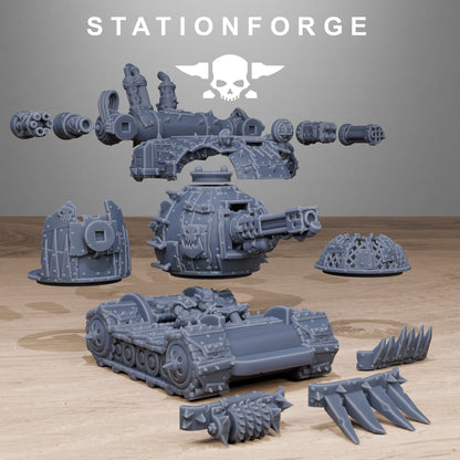 Orkaz Mini Tank