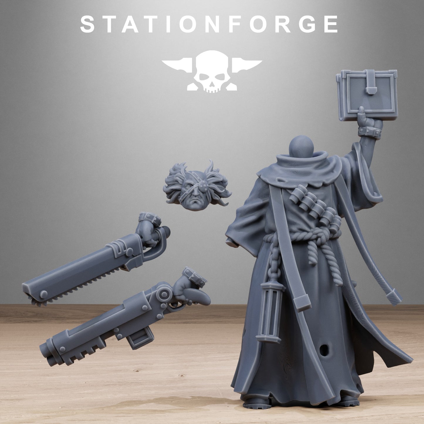 GrimCorp Firers - Set of 10