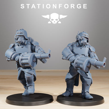 GrimGuard Tinkers 2.0 - Set of 10