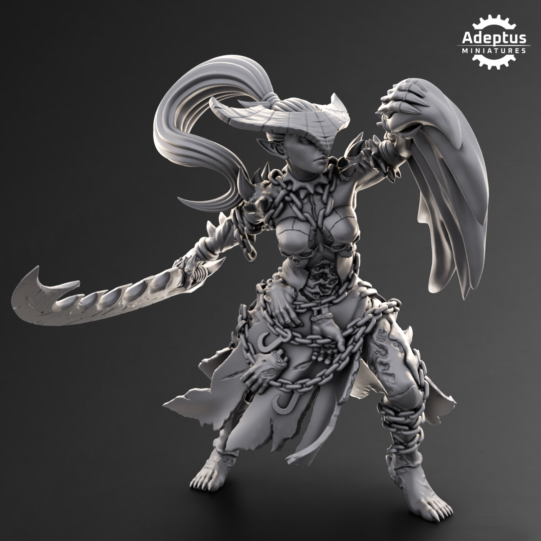Kill Squad - Umbral Stalkers - Set of 10