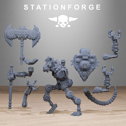 Raticus Technoclaw - Set of 10