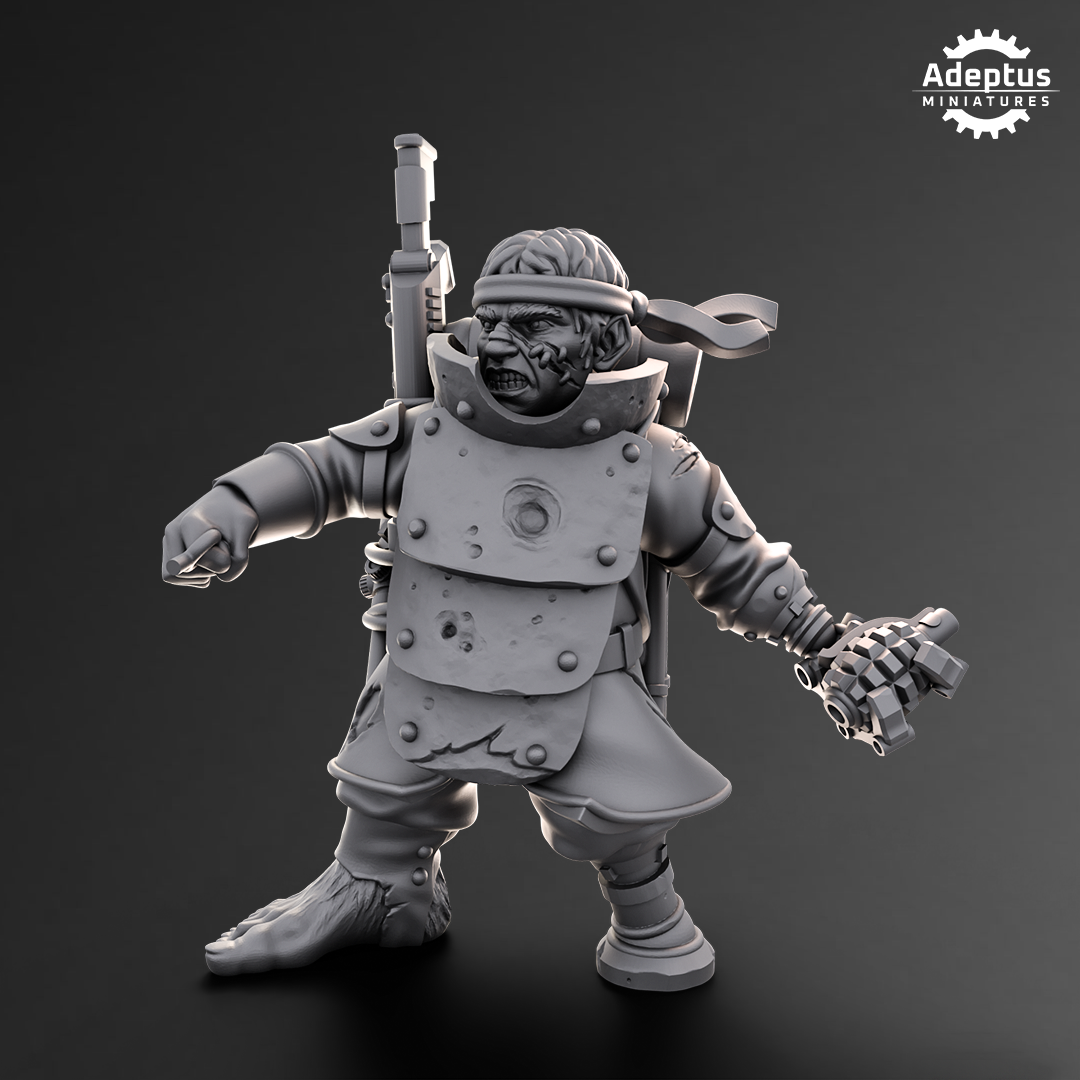 Kill Squad Nimblers - Set of 11