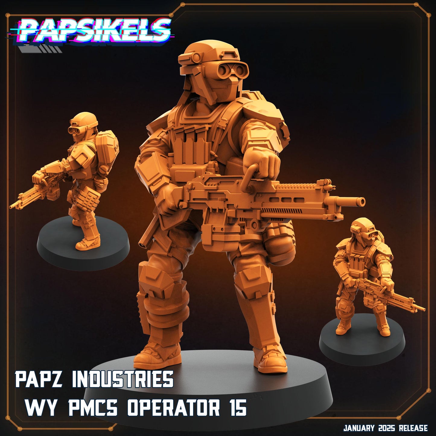PAPZ Industries WY PMCS Operator - 15