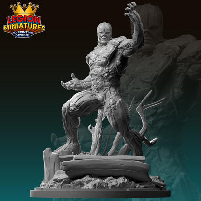 Swamp Thing