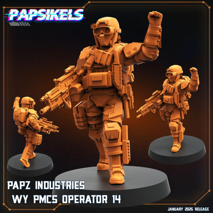 PAPZ Industries WY PMCS Operator - 14