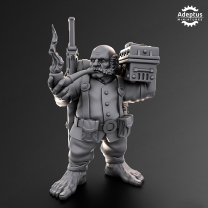 Kill Squad Nimblers - Set of 11