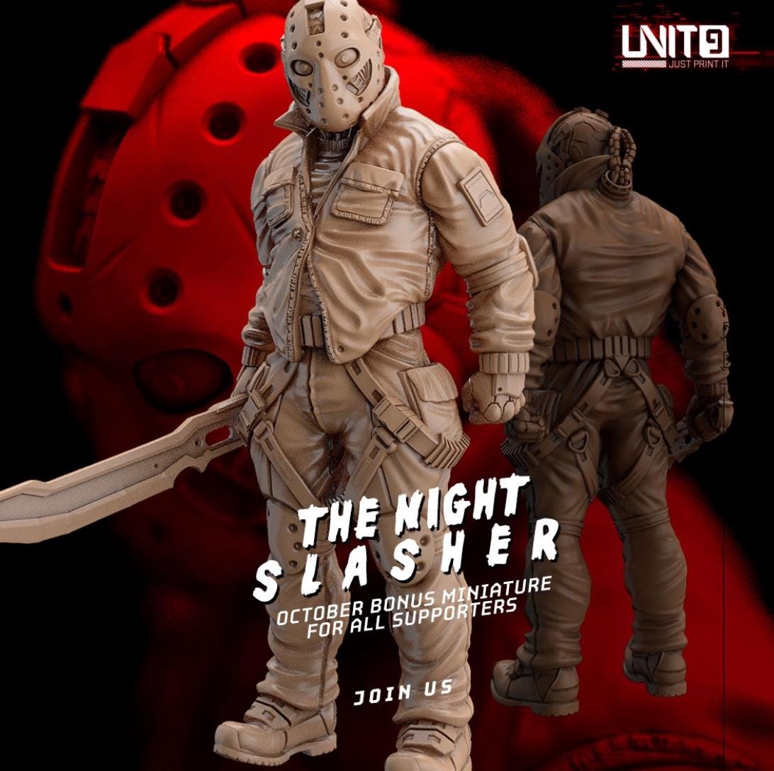 The Night Slasher