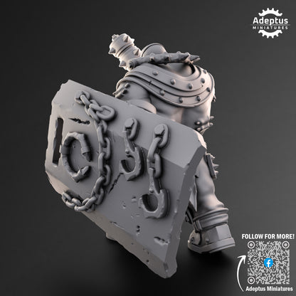 Abhuman Brutes - Renegades and Heretics - Set of 5