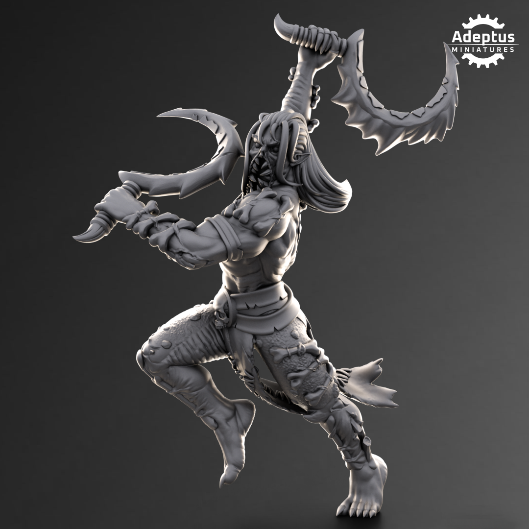 Kill Squad - Umbral Stalkers - Set of 10