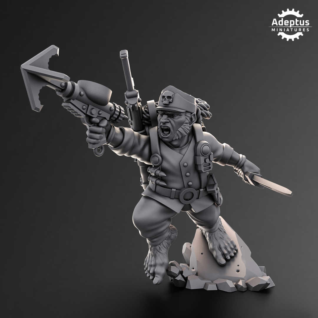 Kill Squad Nimblers - Set of 11