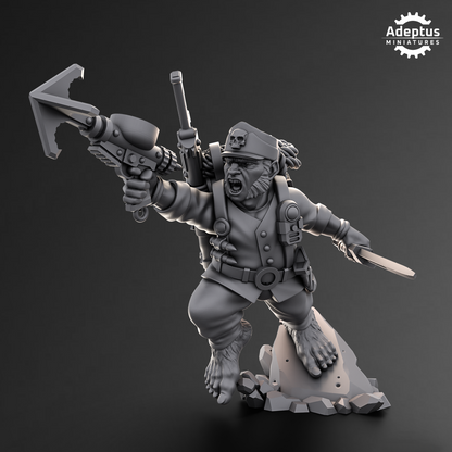 Kill Squad Nimblers - Set of 11