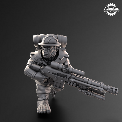 Kill Squad Nimblers - Set of 11
