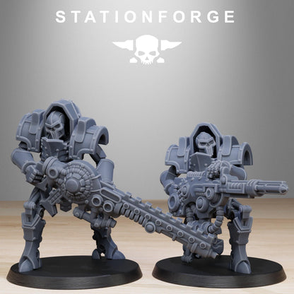 Astronet Heavy Infantry - Set of 10