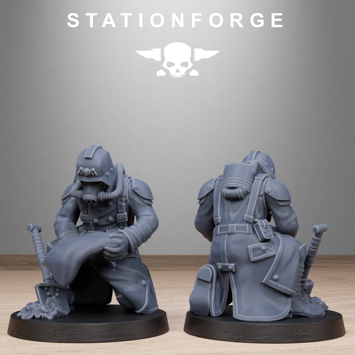 GrimGuard Battlefront - Set of 10