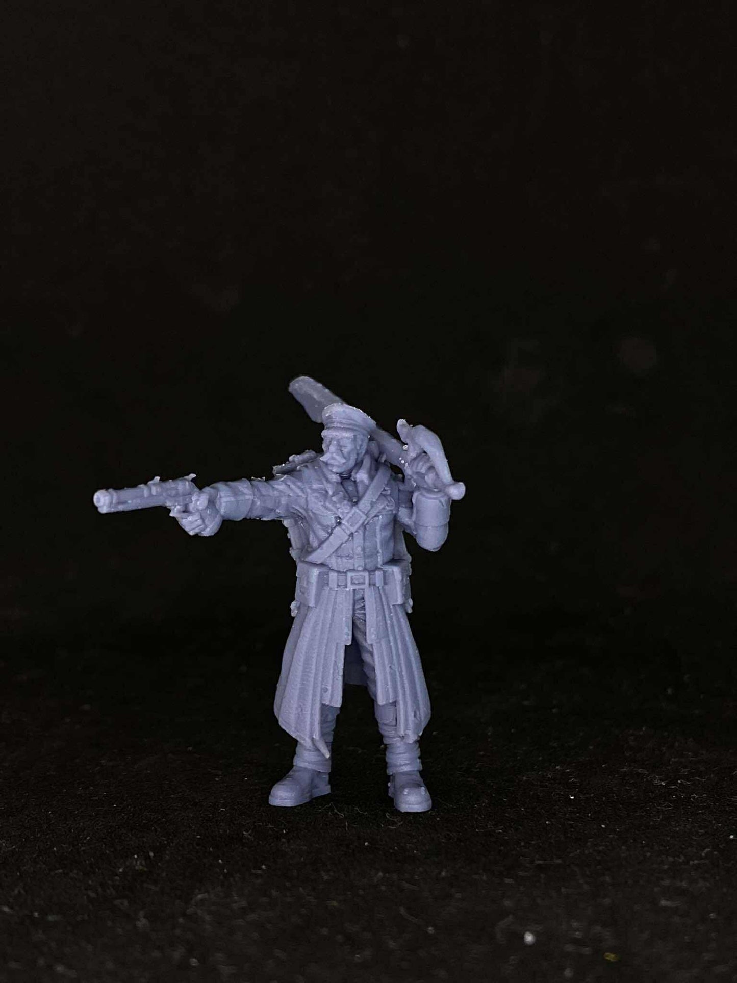 Lieutenant of Faith
