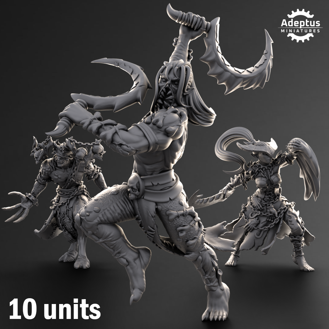 Kill Squad - Umbral Stalkers - Set of 10