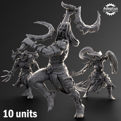 Kill Squad - Umbral Stalkers - Set of 10