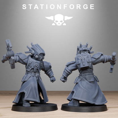 Tarion Priests - Set of 10
