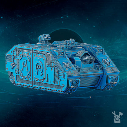 Scylla Legion ASV Tank