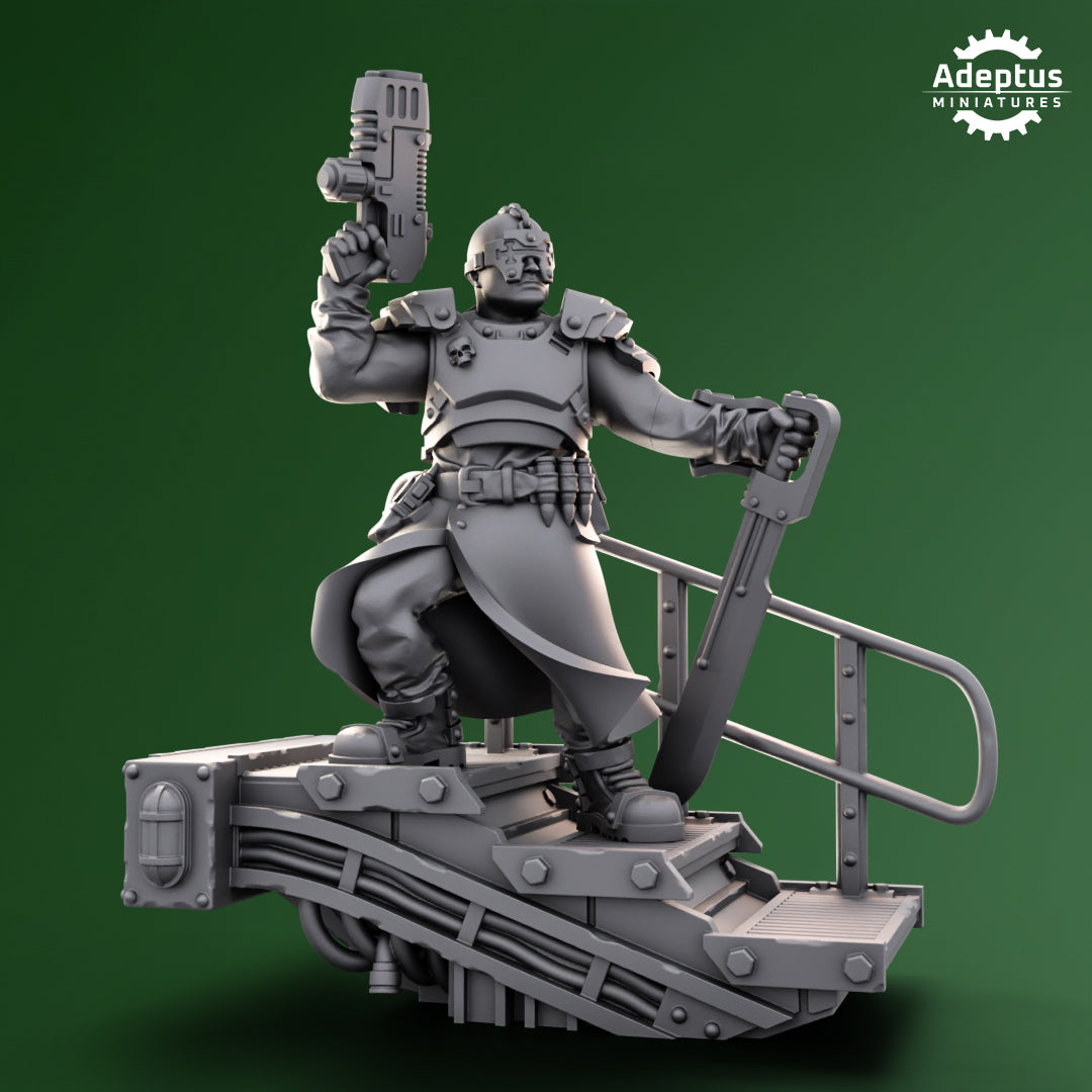 Commander - Crusaders Covenant