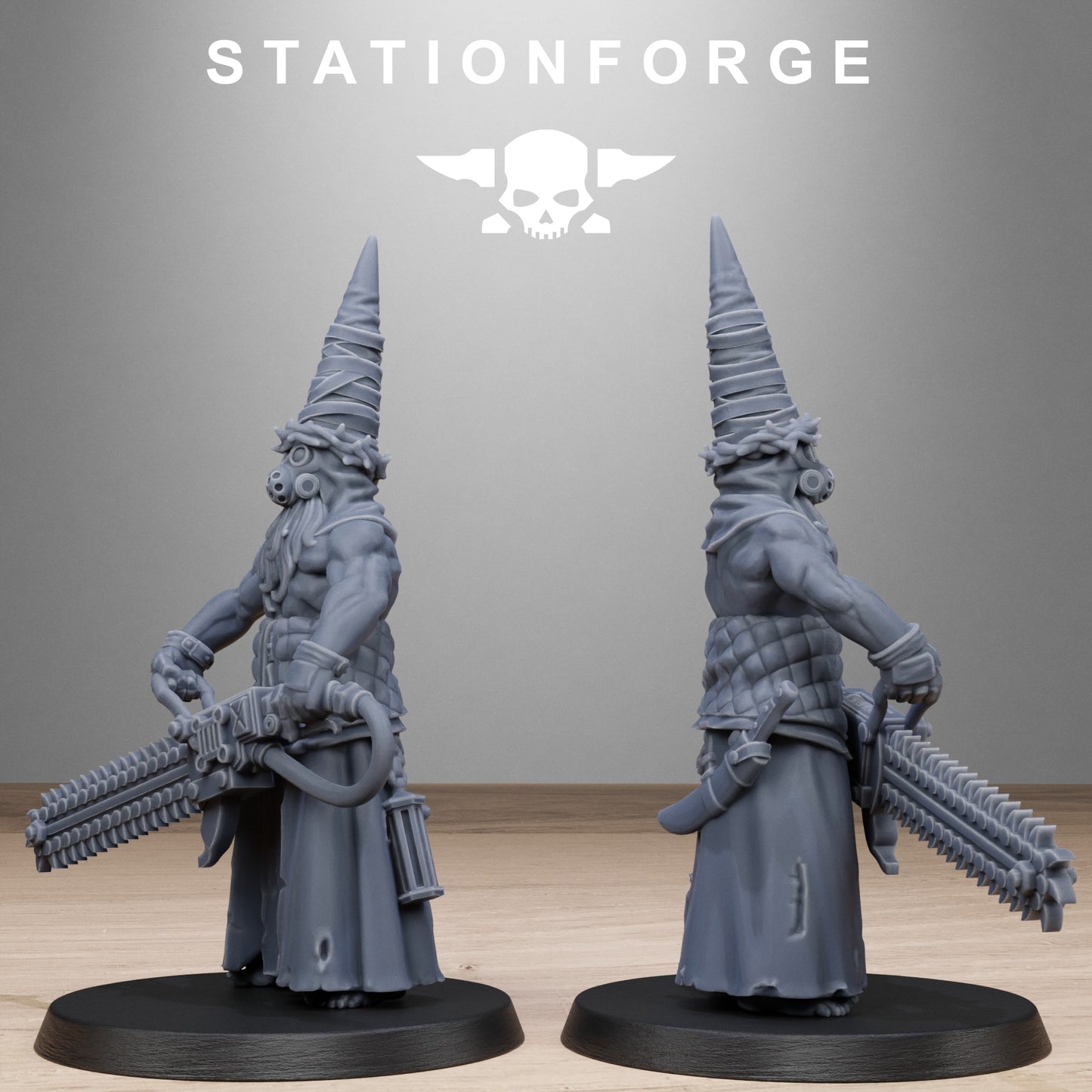GrimCorp Firers - Set of 10