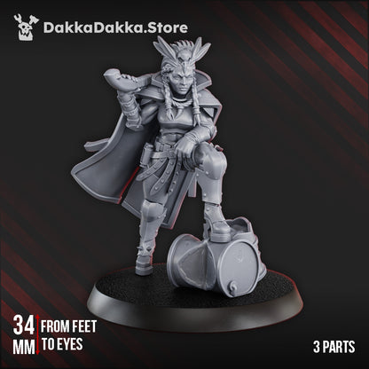 Artheis, the Queens Smiting Hand