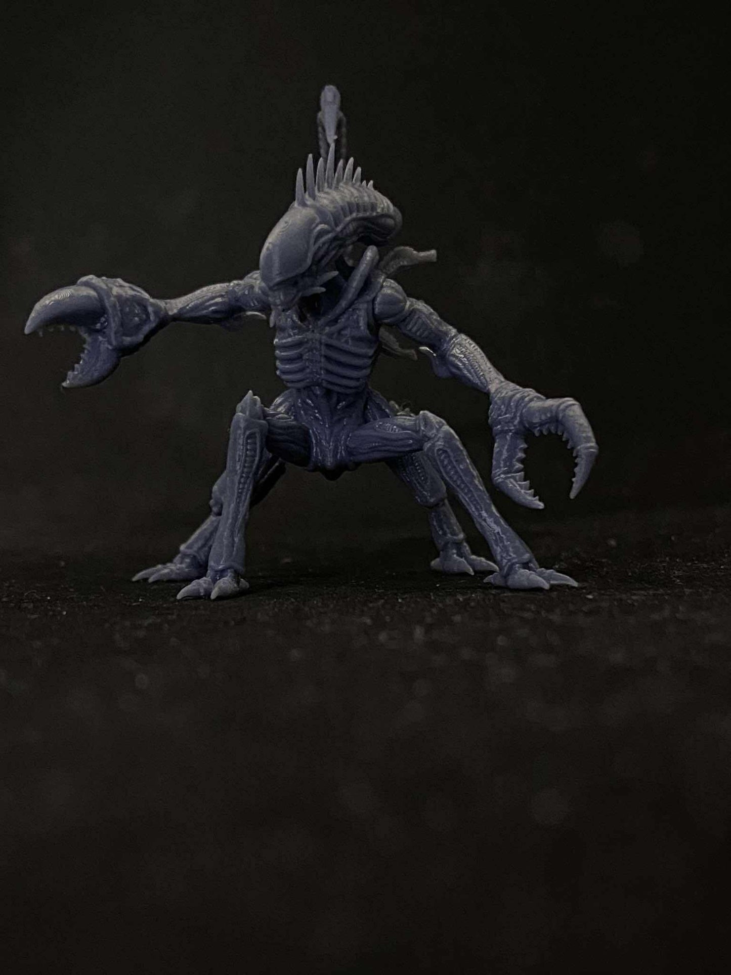 Xeno Scorpocrab