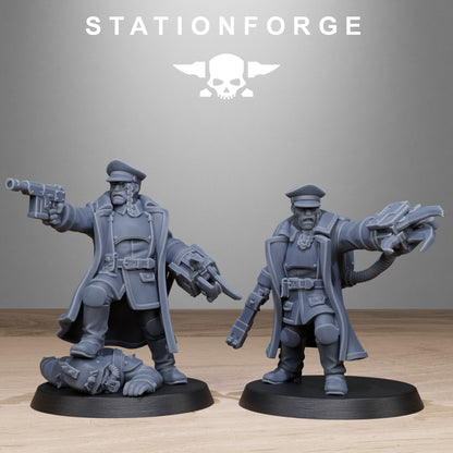 FreeGuard Officer - 2 Pack