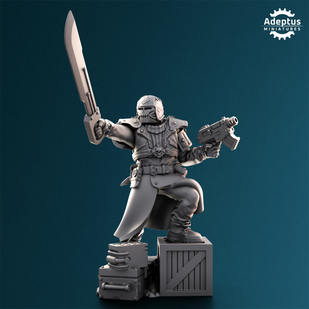 Commander - Winterline Forces