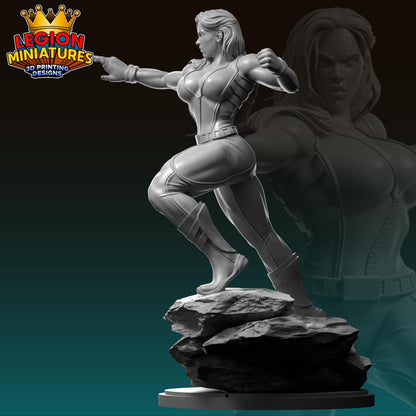 Red She Hulk