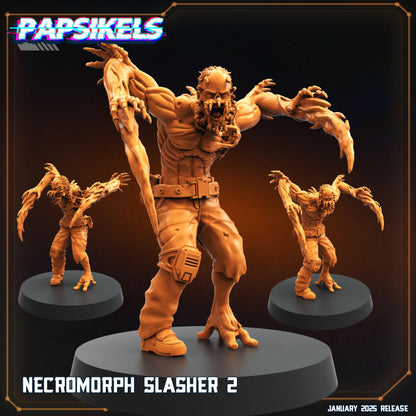 Necromorph Slasher - 2
