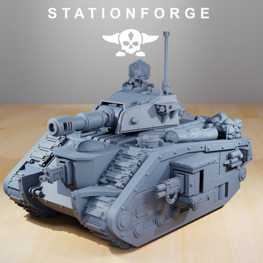 Grimguard Battle Tank