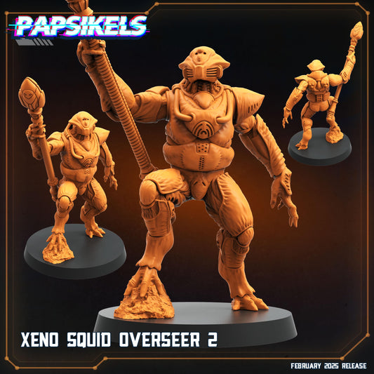 Xeno Squid Overseer 2