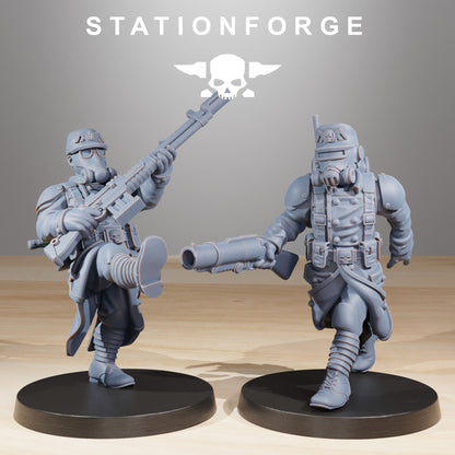 GrimGuard Builder Kit - Makes 20 Model