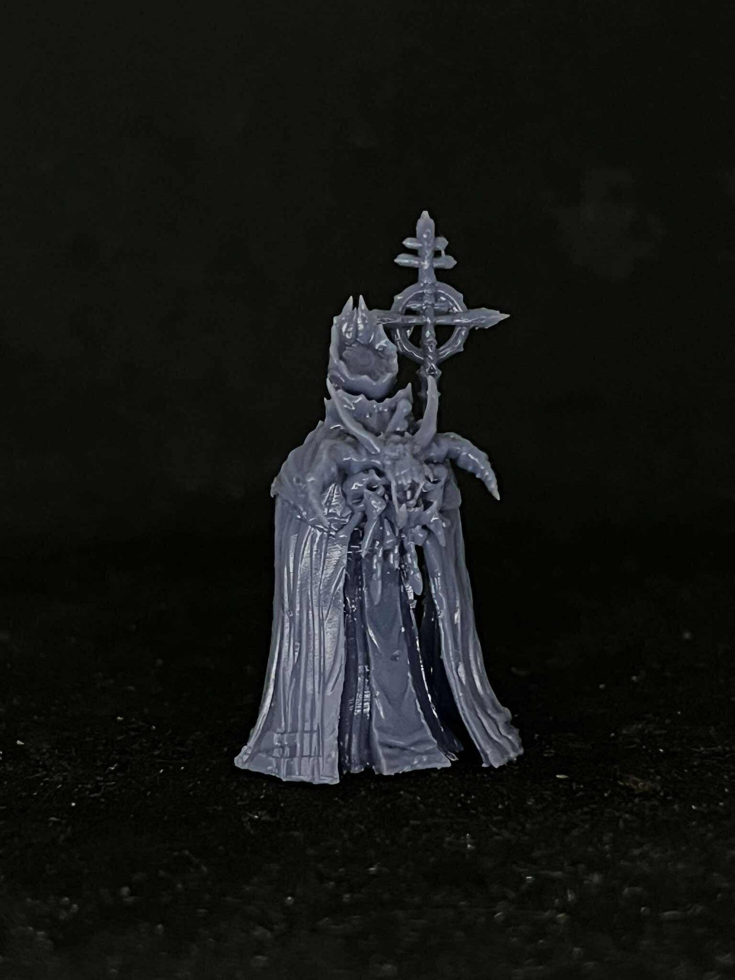 Heretic Priest of Brutality