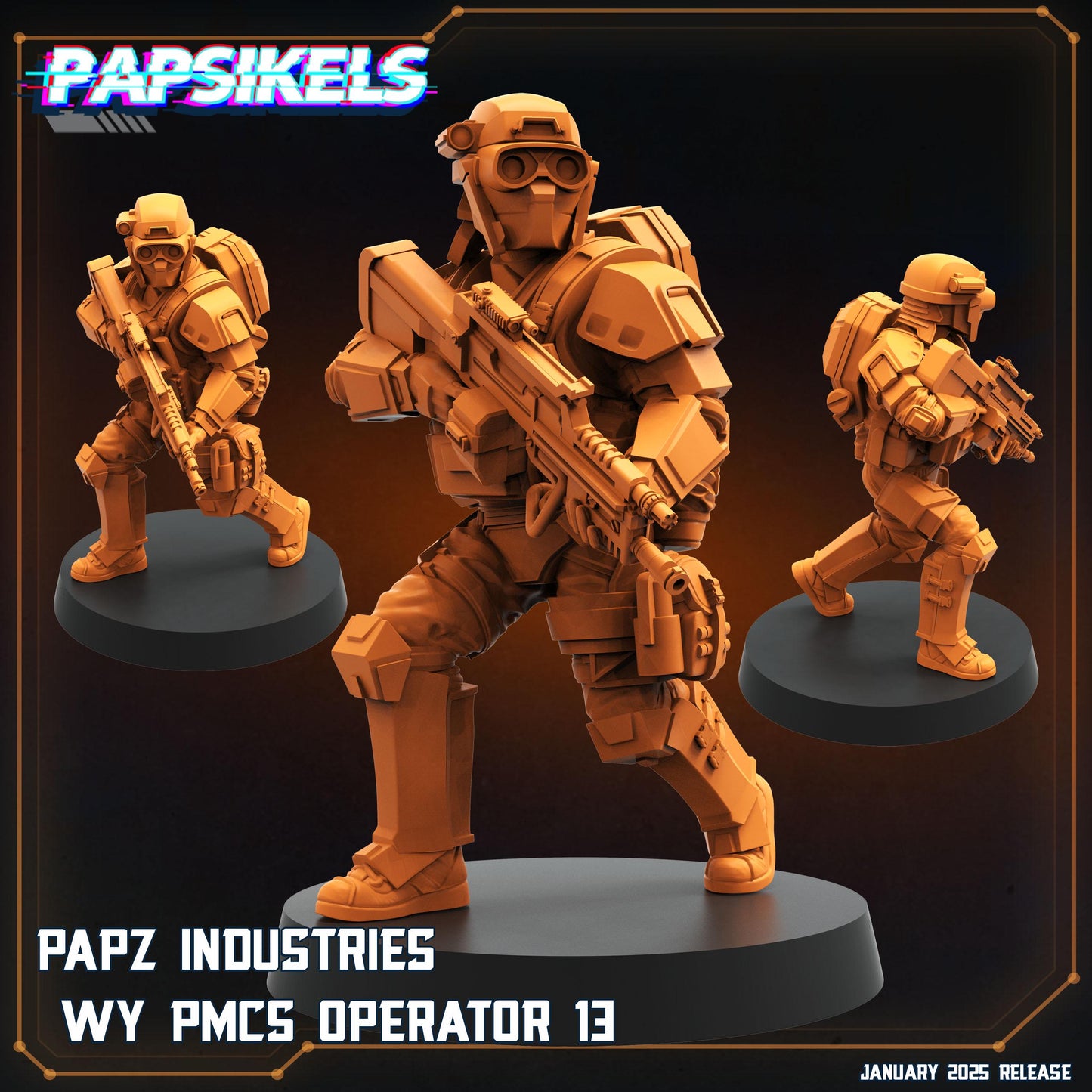 PAPZ Industries WY PMCS Operator - 13
